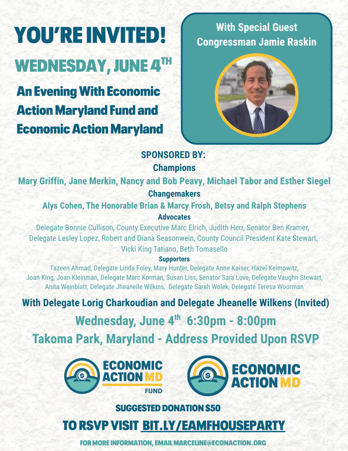 Join us June 4!