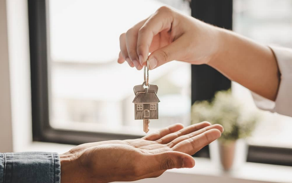 tenants with keys photo