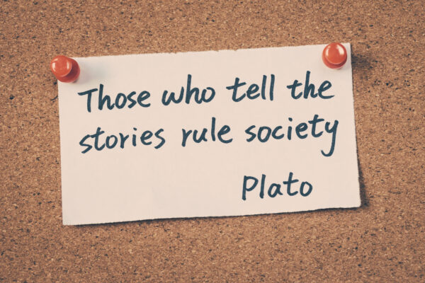 tell us your story photo