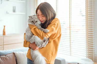 ESAs - emotional support animal photo